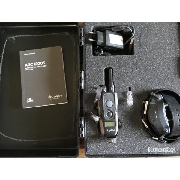 Collier de rappel DOGTRA pour chien