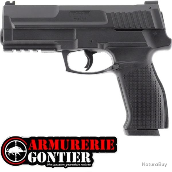 PACK PRET A TIRER UMAREX T4E IMPAX P68 BLK CAL 68 - 16J