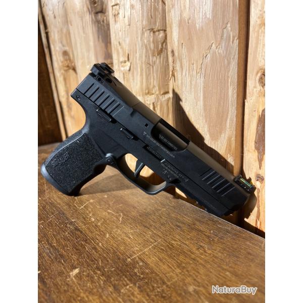 ENCHERES 1� -*NEUF* SIG SAUER P322 - 22LR - OPTIC READY - FILETE 1/2X28