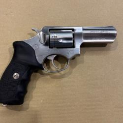 Revolver Ruger SP 101 3" Cal. 38sp&eacute;