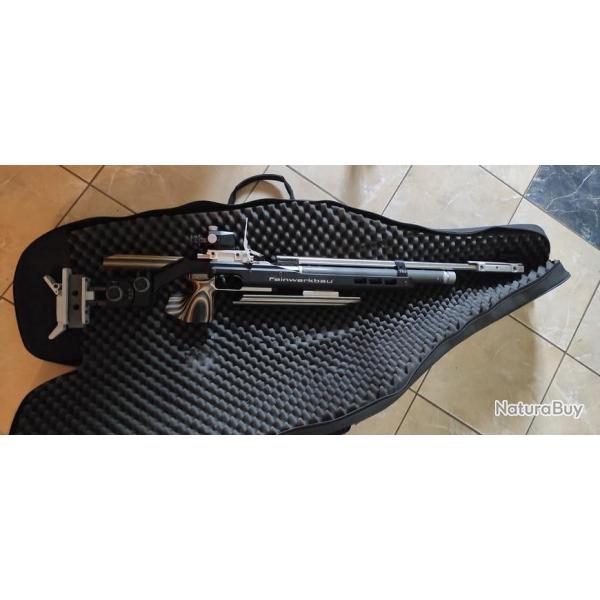 carabine � plomb FEINWERKBAU 700 avec accessoires
