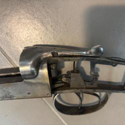 magnifique bascule pi&egrave;ce d'exception double d&eacute;tente vendu en l'&eacute;tat d'occasion