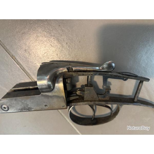 magnifique bascule pi�ce d'exception double d�tente vendu en l'�tat d'occasion