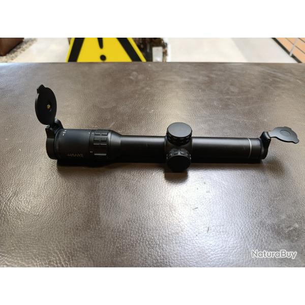 Lunette HAWKE FRONTIER 30 1-6x24