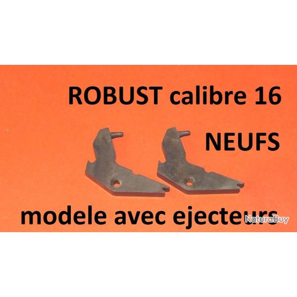 paire percuteurs fusil ROBUST calibre 16 modele ejecteurs MANUFRANCE - VENDU PAR JEPERCUTE (b2284)