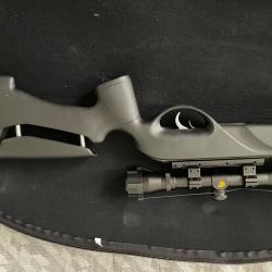 Carabine 4,5 mm 19,9J