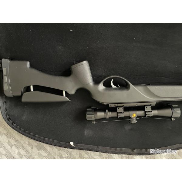 Carabine 4,5 mm 19,9J