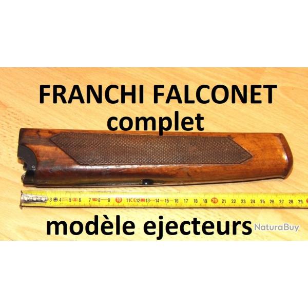 devant complet fusil FRANCHI FALCONET ejecteurs - VENDU PAR JEPERCUTE (SW92)