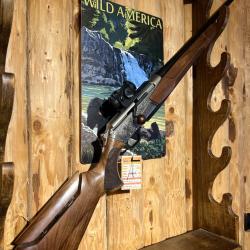 NEUF - BROWNING MARAL 4X PLATINIUM - 300WIN MAG - KIT PISTOL WOOD GD 3 ADJ