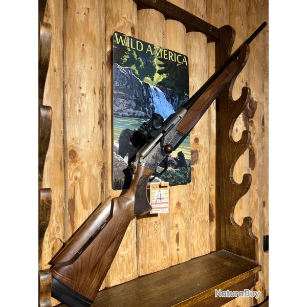 NEUF - BROWNING MARAL 4X PLATINIUM - 300WIN MAG - KIT PISTOL WOOD GD 3 ADJ