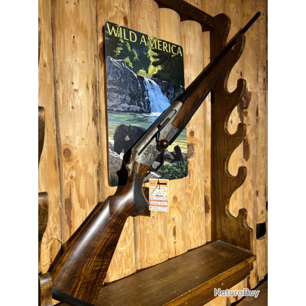 NEUF - BROWNING MARAL 4X "AUTUMN" 300WIN MAG - KIT BAVARIAN WOOD GRADE BRONZE