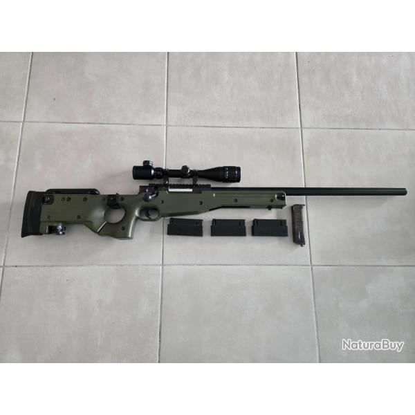 L96 Mauser Warfare well