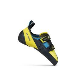 Chausson d'Escalade Homme Scarpa "Vapor V" 40,5 Jaune