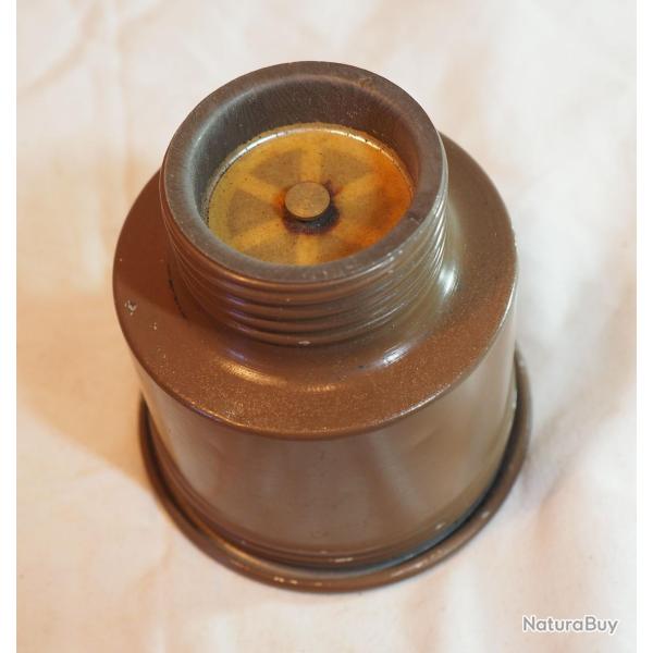 MAG masque � gaz fran�ais MAG masque � gaz cartouche inconnue ??? �poque WWII