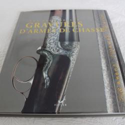 Les plus belles gravures d'armes de chasse
