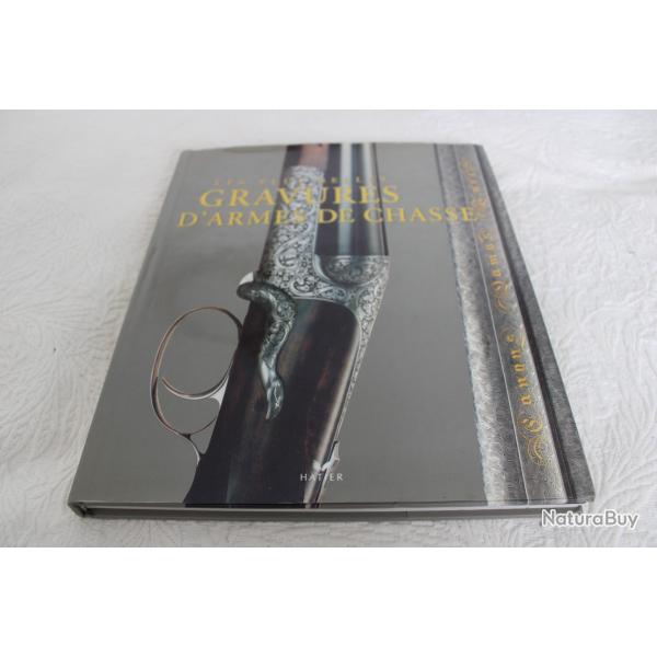 Les plus belles gravures d'armes de chasse