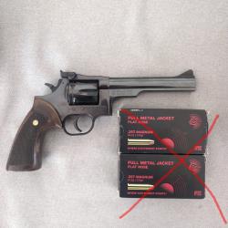 Revolver Dan Wesson 15 (canon 6") .357 mag