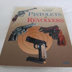Pistolets et revolvers, Dominique Venner