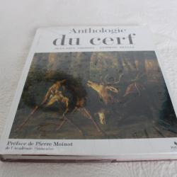 Anthologie du cerf, Jean-Paul Grossin, Antoine Reille