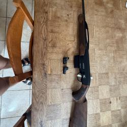 Verney-carron linergie classique 300WM+ point rouge bushnell offert