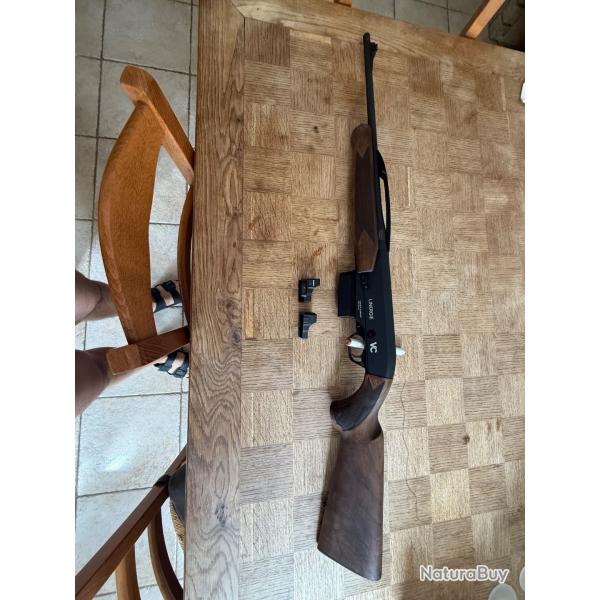 Verney-carron linergie classique 300WM+ point rouge bushnell offert