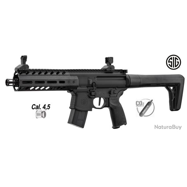 Carabine Sig Sauer MPX  Co2 - Cal 4.5