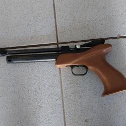 Pistolet ARTEMIS CP1 M  co2 en 5,5