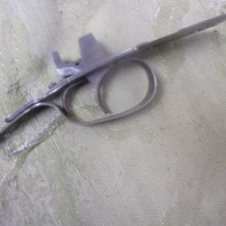 pontet de fusil de chasse juxtapos&eacute;