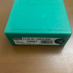 outils 7,62x54 russian avec Shell holder