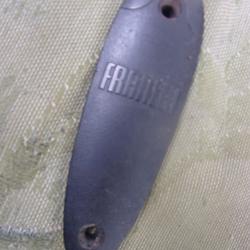 plaque de couche franchi  12,7 cm