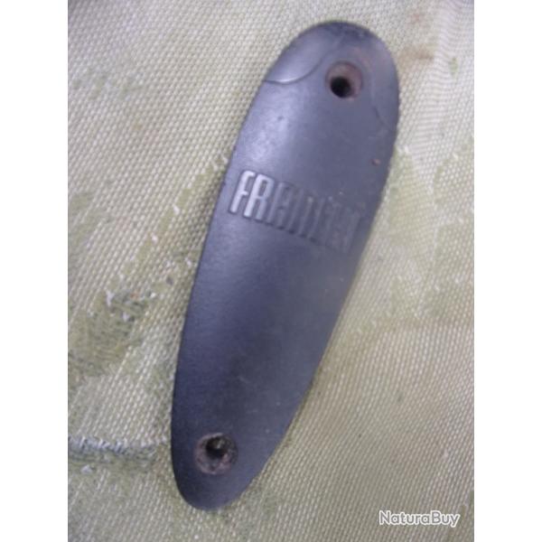 plaque de couche franchi  12,7 cm