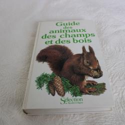 Guide des animaux des champs et des bois