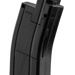 Chargeur 30 coups avec 3 chaines pour Sig Sauer MPX CO2 - Cal 4.5