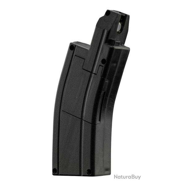 Chargeur 30 coups avec 3 chaines pour Sig Sauer MPX CO2 - Cal 4.5