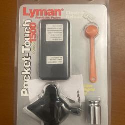 Balance &eacute;lectronique Lyman