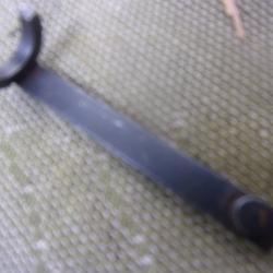 extracteur 12 mm 52 mm de long.