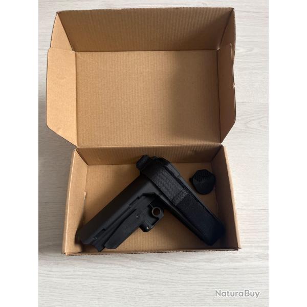 Crosse Pistol Brace AR15/9