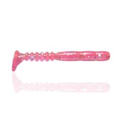 LEURRE REINS ROCKVIBE SHAD 1.2" PINK SILVER