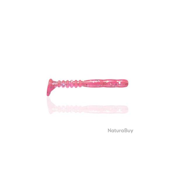 LEURRE REINS ROCKVIBE SHAD 1.2" PINK SILVER