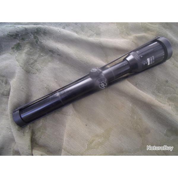 lunette de chasse Ziss Diavari -C      1,5-4,5 X 18