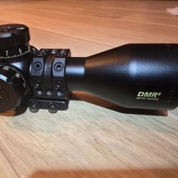 Bushnell Elite Tactical DMRII 3.5 - 21 x50 (reticule Mrad) + montage spuhr 0mil