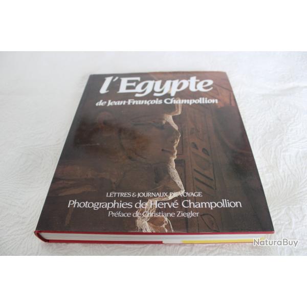 L'Egypte de Jean-Fran�ois Champollion
