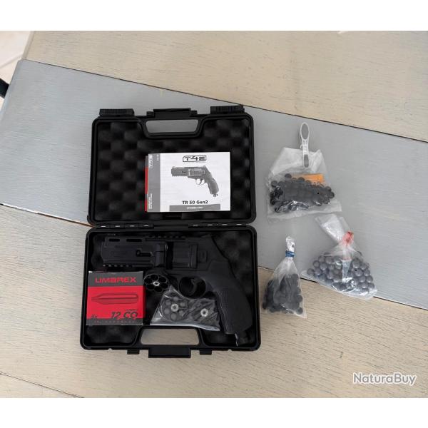 Umarex. TR 50 Gen 2 - Calibre 50mm.