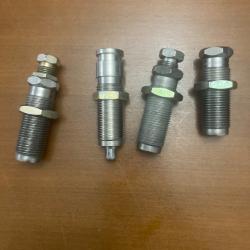 Jeu d'outils 38/357 Dillon