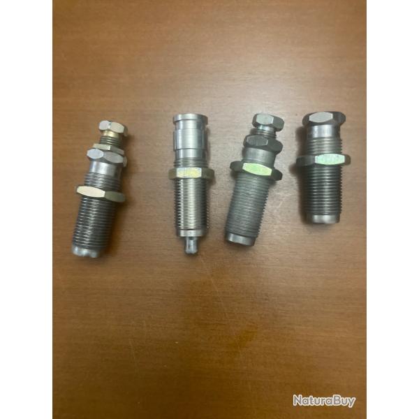 Jeu d'outils 38/357 Dillon