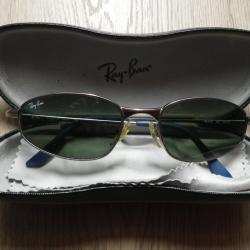 Paire de lunettes de soleil et protection de marque Ray-Ban ( &eacute;tat neuves)