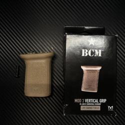 V&eacute;ritable BCM Gunfighter FDE