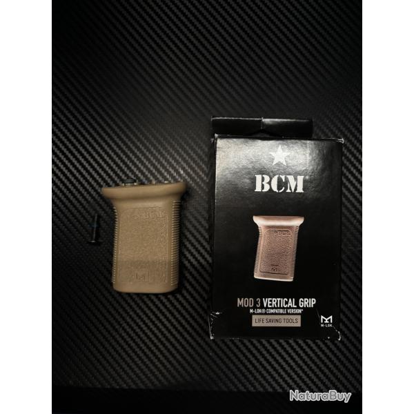 V�ritable BCM Gunfighter FDE