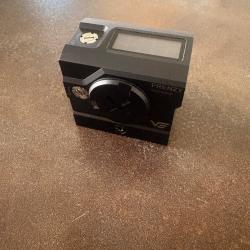 Point rouge vector optics