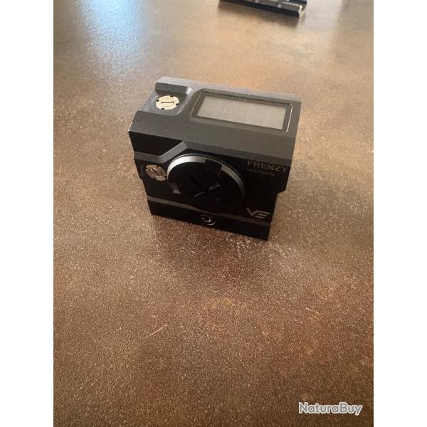 Point rouge vector optics